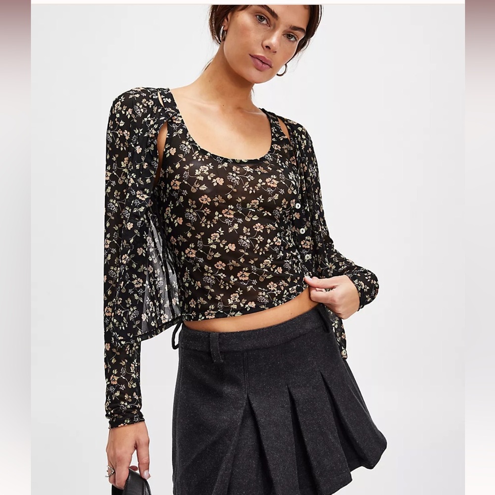 Free People Twosie For One Top Set